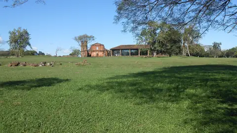 Imagem ilustrativa: Rio Grande do Sul: Sítio arqueológico em campo aberto