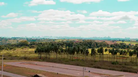 Imagem ilustrativa: Goiânia: Vista da cidade de Goiânia